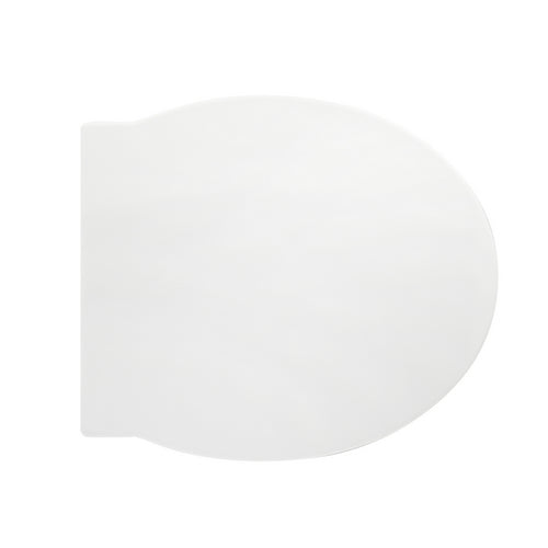 SEDILE WC TERMOINDURENTE MOD. TD19 FORMA 2- Bianco Soft-Close- CW- pezzi 1