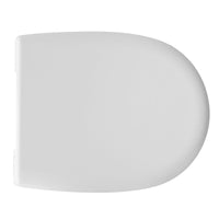 SEDILE WC TERMOINDURENTE MOD. D018 FORMA 7- Bianco- DH- pezzi 1