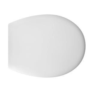 SEDILE WC TERMOINDURENTE MOD. D031 FORMA 1- Bianco Soft-Close- DH- pezzi 1