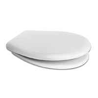 SEDILE WC TERMOINDURENTE MOD. D031 DOPPIA CERNIERA FORMA 1- Bianco- DH- pezzi 1