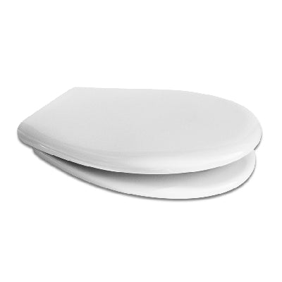 SEDILE WC TERMOINDURENTE MOD. D031 DOPPIA CERNIERA FORMA 1- Bianco- DH- pezzi 1