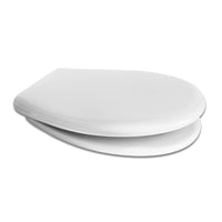 SEDILE WC TERMOINDURENTE MOD. D031 DOPPIA CERNIERA FORMA 1- Bianco- DH- pezzi 1