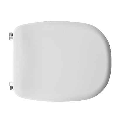 SEDILE WC TERMOINDURENTE MOD. D040 FORMA 6- Bianco- DH- pezzi 1