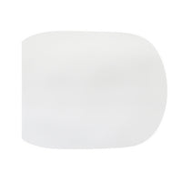 SEDILE WC TERMOINDURENTE MOD. D041 FORMA 6- Bianco Soft Close- DH- pezzi 1
