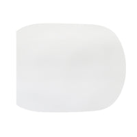 SEDILE WC TERMOINDURENTE MOD. D041 FORMA 6- Bianco Soft Close- DH- pezzi 1
