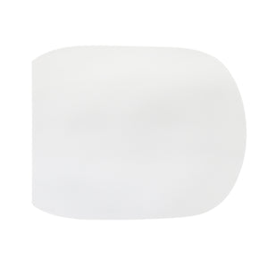 SEDILE WC TERMOINDURENTE MOD. D041 FORMA 6- Bianco Soft Close- DH- pezzi 1
