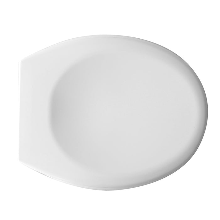 SEDILE WC TERMOINDURENTE MOD. D051 FORMA 1- Bianco- DH- pezzi 1