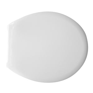 SEDILE WC TERMOINDURENTE MOD. D054 FORMA 1- Bianco- DH- pezzi 1