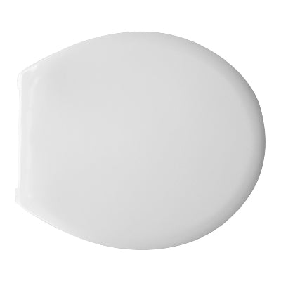 SEDILE WC TERMOINDURENTE MOD. D054 DOPPIA CERNIERA FORMA 1- Bianco- DH- pezzi 1