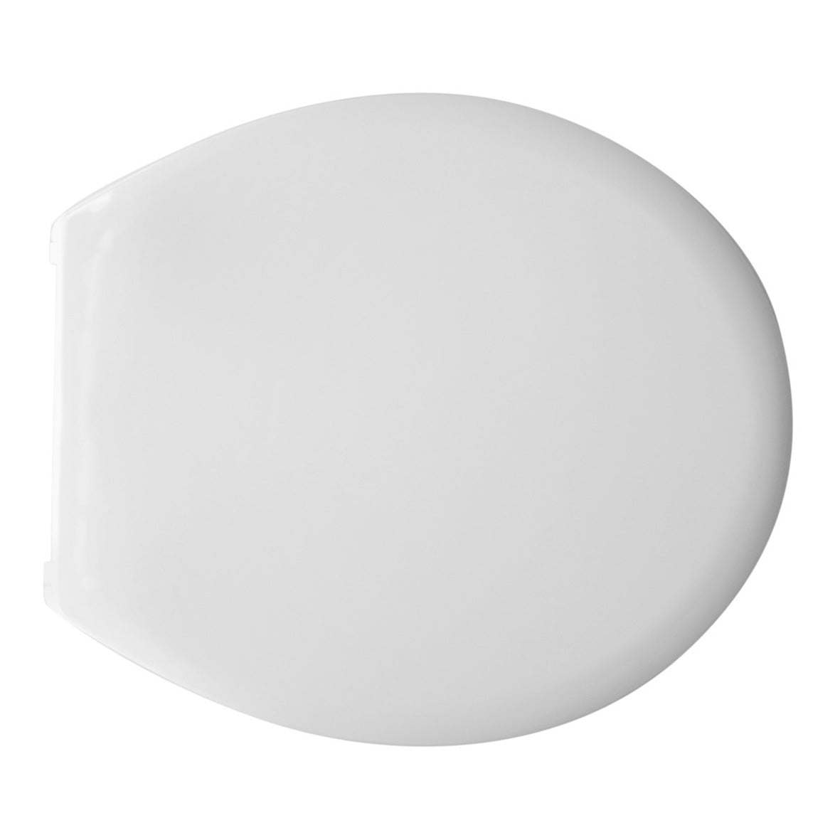 SEDILE WC TERMOINDURENTE MOD. D054 DOPPIA CERNIERA FORMA 1- Bianco- DH- pezzi 1