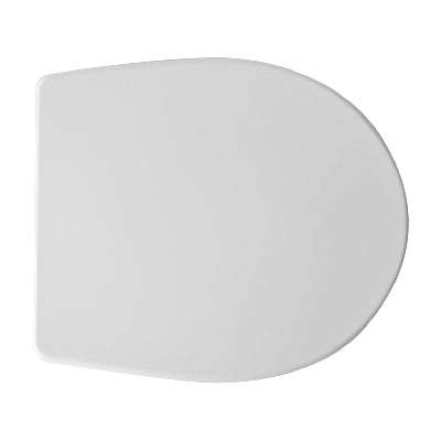 SEDILE WC TERMOINDURENTE MOD. D057 DOPPIA CERNIERA FORMA 1- Bianco- DH- pezzi 1