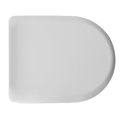 SEDILE WC TERMOINDURENTE MOD. D061 FORMA 7- Bianco- DH- pezzi 1