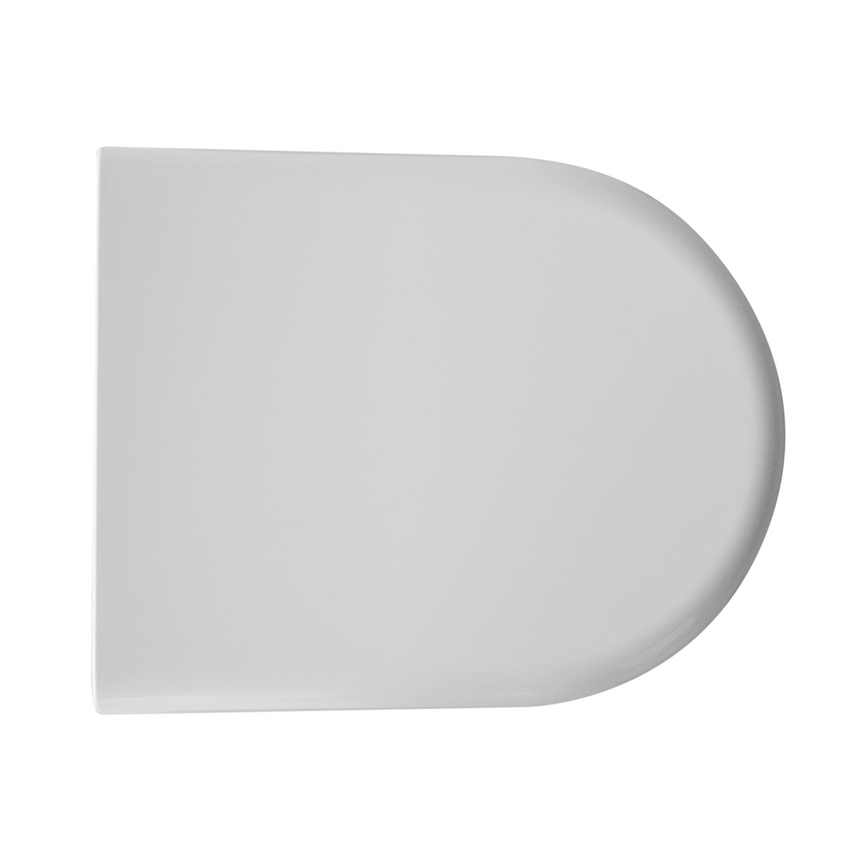 SEDILE WC TERMOINDURENTE MOD. D073 FORMA 7- Bianco- DH- pezzi 1