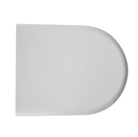 SEDILE WC TERMOINDURENTE MOD. D073 FORMA 7- Bianco Soft-Close- DH- pezzi 1