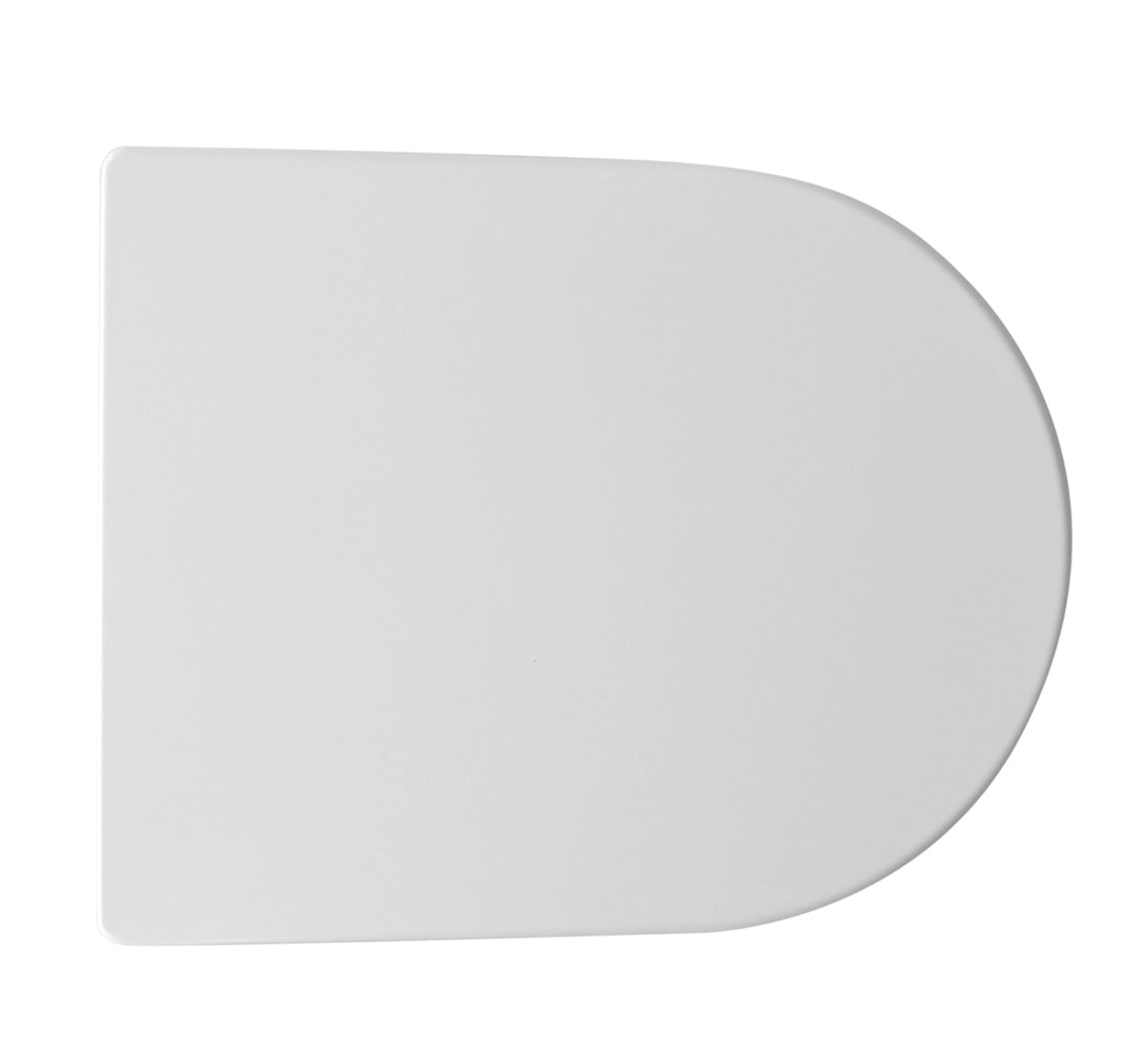 SEDILE WC TERMOINDURENTE MOD. D121 FORMA 7- Bianco- DH- pezzi 1