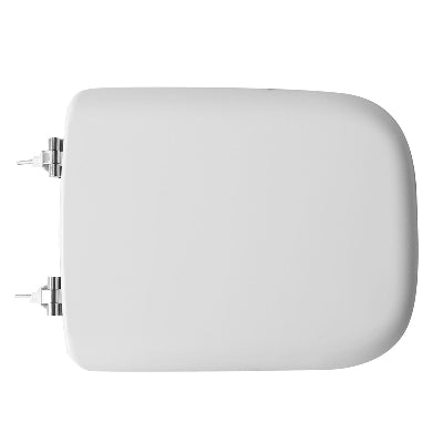 SEDILE WC TERMOINDURENTE MOD. D020 FORMA 8- Bianco- DH- pezzi 1