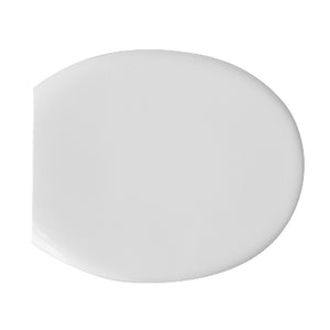 SEDILE WC TERMOINDURENTE MOD. U021 FORMA 1- Bianco- DH- pezzi 1