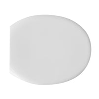 SEDILE WC TERMOINDURENTE MOD. U021 FORMA 1- Bianco- DH- pezzi 1