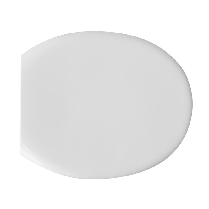 SEDILE WC TERMOINDURENTE MOD. U021 FORMA 1- Bianco- DH- pezzi 1