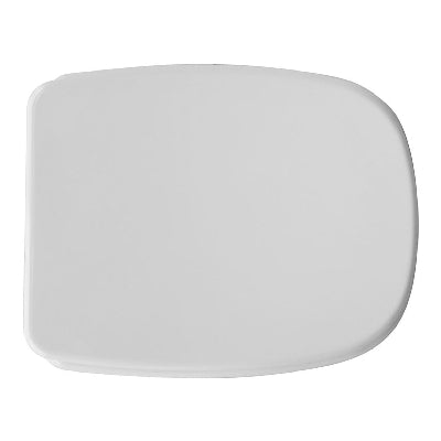 SEDILE WC TERMOINDURENTE MOD. D301 DOPPIA CERNIERA FORMA 6- Bianco- DH- pezzi 1