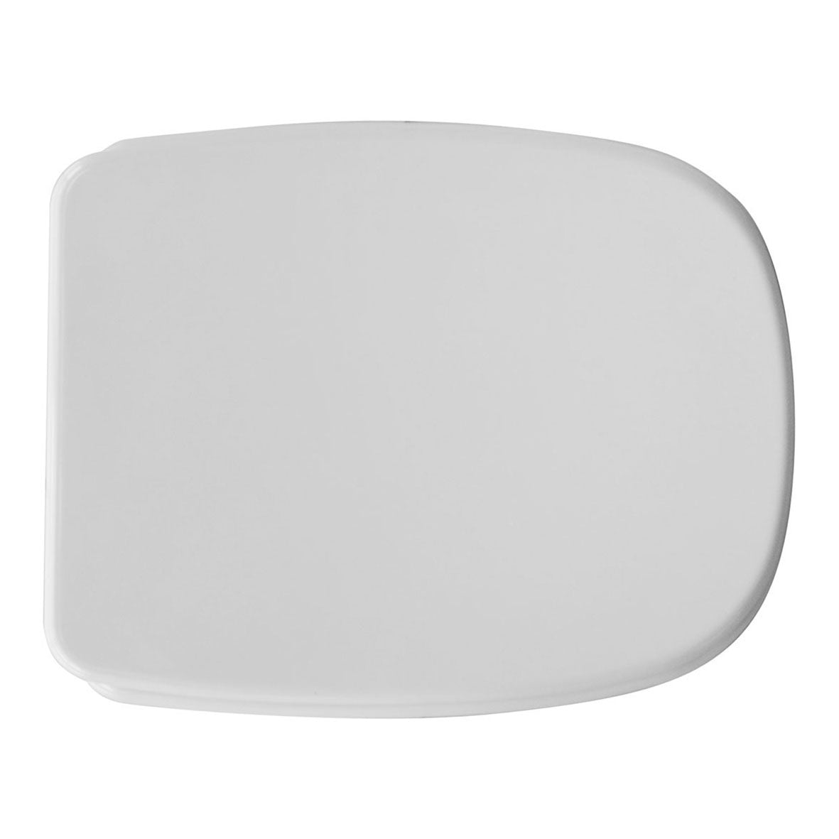 SEDILE WC TERMOINDURENTE MOD. D301 DOPPIA CERNIERA FORMA 6- Bianco- DH- pezzi 1