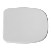 SEDILE WC TERMOINDURENTE MOD. D301 DOPPIA CERNIERA FORMA 6- Bianco- DH- pezzi 1