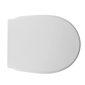 SEDILE WC TERMOINDURENTE MOD. D308 FORMA 6- Bianco- DH- pezzi 1