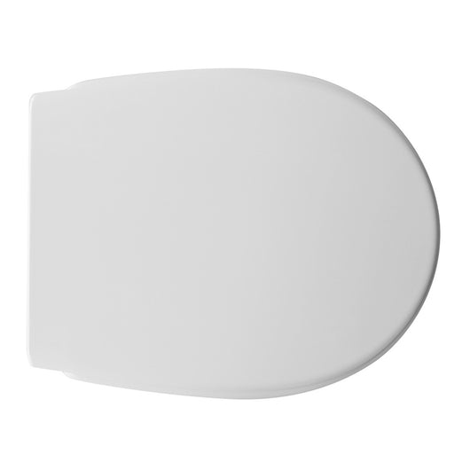 SEDILE WC TERMOINDURENTE MOD. D308 DOPPIA CERNIERA FORMA 6- Bianco- DH- pezzi 1