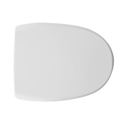 SEDILE WC TERMOINDURENTE MOD. D311 FORMA 4- Bianco- DH- pezzi 1