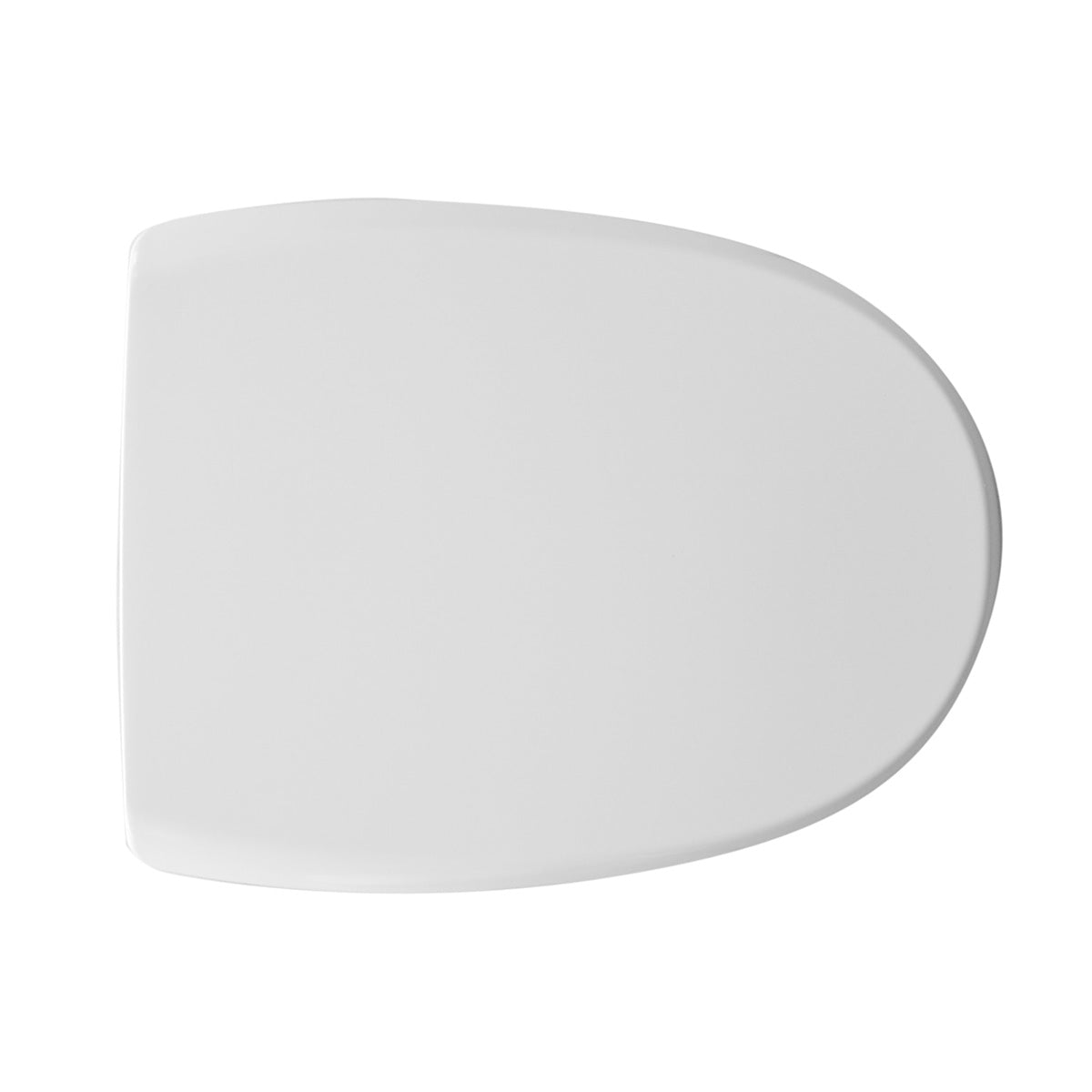 SEDILE WC TERMOINDURENTE MOD. D311 FORMA 4- Bianco- DH- pezzi 1