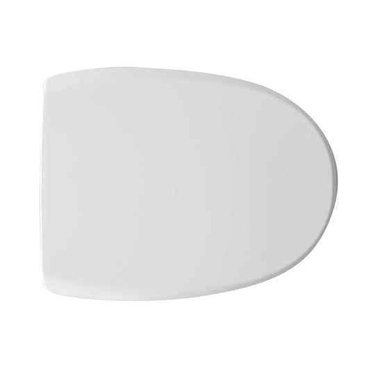 SEDILE WC TERMOINDURENTE MOD. D311 FORMA 4- Bianco- DH- pezzi 1