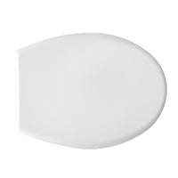 SEDILE WC TERMOINDURENTE MOD. D315 FORMA 1- Bianco- DH- pezzi 1