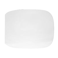 SEDILE WC IN TERMOINDURENTE MOD. D337 FORMA 6- Bianco- DH- pezzi 1