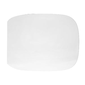 SEDILE WC IN TERMOINDURENTE MOD. D337 FORMA 6- Bianco- DH- pezzi 1