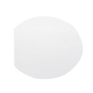 SEDILE WC TERMOINDURENTE MOD. D351 FORMA 1- Bianco- DH- pezzi 1