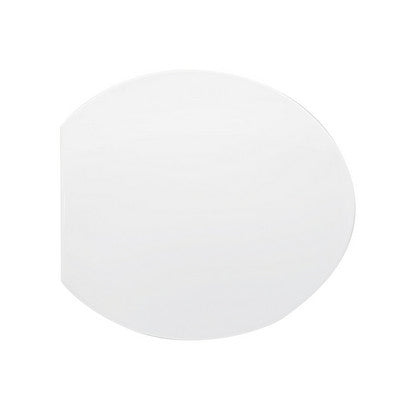 SEDILE WC TERMOINDURENTE MOD. D351 FORMA 1- Bianco- DH- pezzi 1