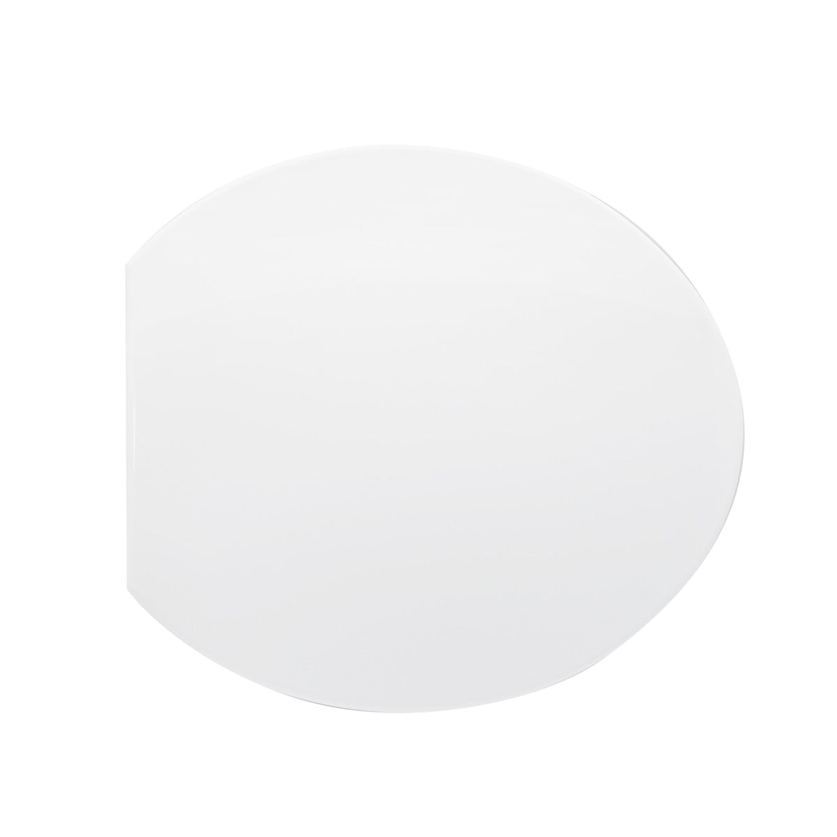 SEDILE WC TERMOINDURENTE MOD. D351 FORMA 1- Bianco- DH- pezzi 1