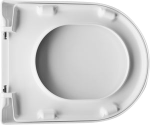 SEDILE WC TERMOINDURENTE MODELLO DIANTER 1 FORMA 7- Bianco- DH- pezzi 1