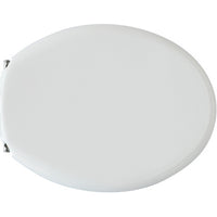 SEDILE WC TERMOINDURENTE MODELLO DIANTER 2 FORMA 1- Bianco- DH- pezzi 1