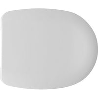 SEDILE WC TERMOINDURENTE MODELLO DIANTER 3 FORMA 6- Bianco- DH- pezzi 1