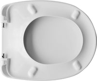 SEDILE WC TERMOINDURENTE MODELLO DIANTER 3 FORMA 6- Bianco- DH- pezzi 1