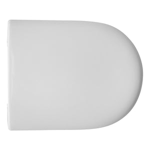 SEDILE WC TERMOINDURENTE MODELLO DIANTER 4 FORMA 7- Bianco- DH- pezzi 1