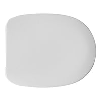 SEDILE WC TERMOINDURENTE MODELLO DIANTER 6 FORMA 6- Bianco- DH- pezzi 1