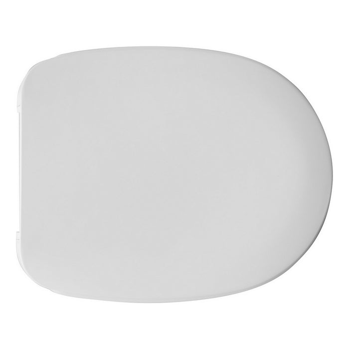 SEDILE WC TERMOINDURENTE MODELLO DIANTER 6 FORMA 6- Bianco- DH- pezzi 1