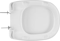 SEDILE WC TERMOINDURENTE MODELLO DIANTER 7 FORMA 6- Bianco- DH- pezzi 1