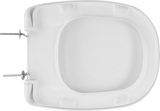 SEDILE WC TERMOINDURENTE MODELLO DIANTER 7 FORMA 6- Bianco- DH- pezzi 1