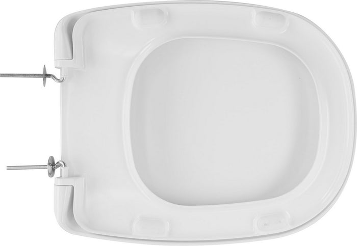 SEDILE WC TERMOINDURENTE MODELLO DIANTER 7 FORMA 6- Bianco- DH- pezzi 1