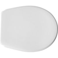 SEDILE WC TERMOINDURENTE MODELLO DIANTER 8 FORMA 1- Bianco- DH- pezzi 1