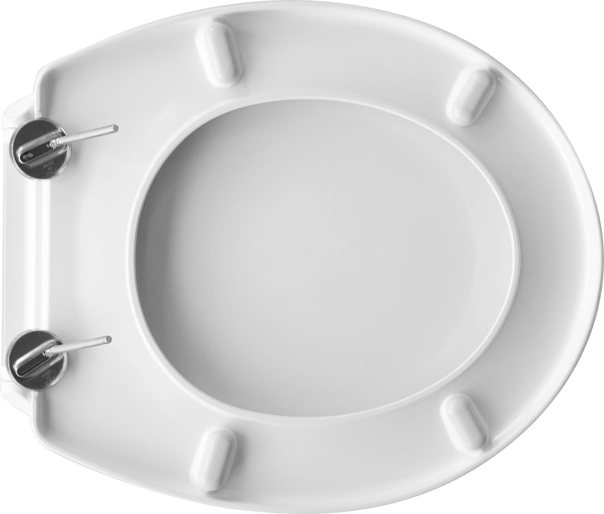 SEDILE WC TERMOINDURENTE MODELLO DIANTER 9 FORMA 1- Bianco- DH- pezzi 1