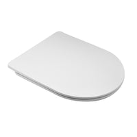 SEDILE WC TERMOINDURENTE EASY CLIP BIANCO- Bianco Soft Close- SPIRE- pezzi 1